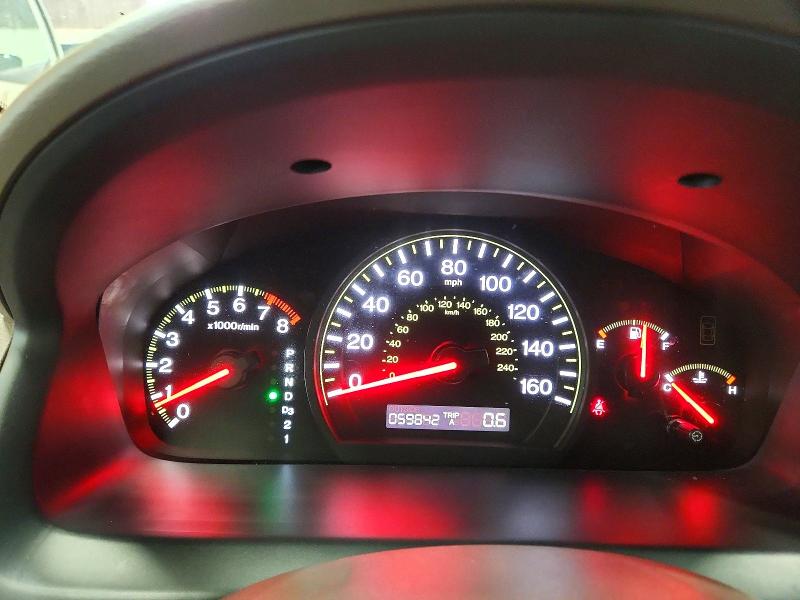 2004 Honda Accord მანქანა იყიდება აუქციონზე, vin: 1HGCM66594A045236, აუქციონის ნომერი: 70888376