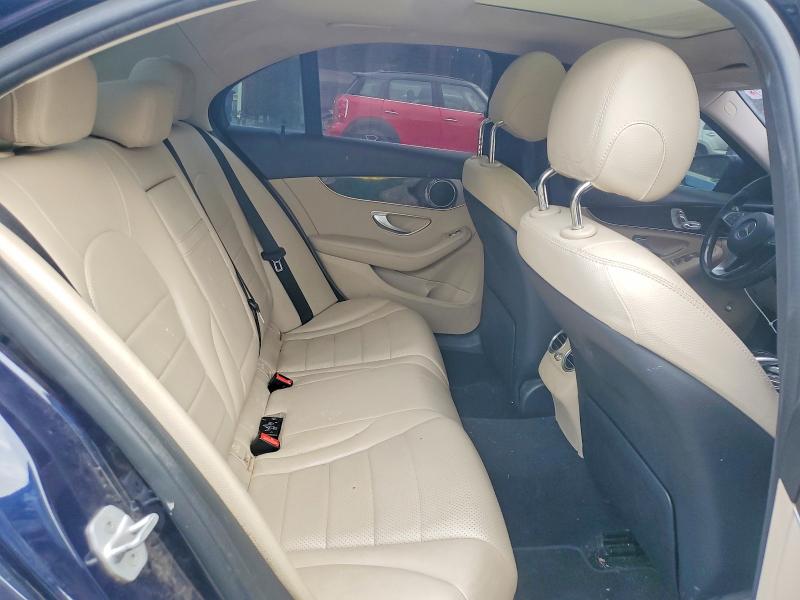 Продаж на аукціоні авто 2016 Mercedes-benz C, vin: WDDWF4JBXGR161029, номер лоту: 68736886