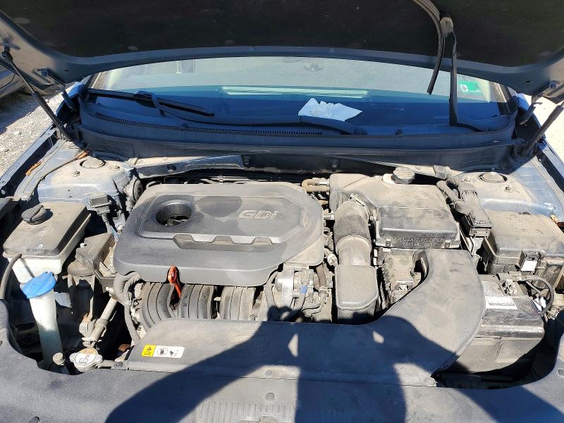 Продажа на аукционе авто 2017 Hyundai Sonata, vin: 5NPE24AF0HH516383, номер лота: 68779866