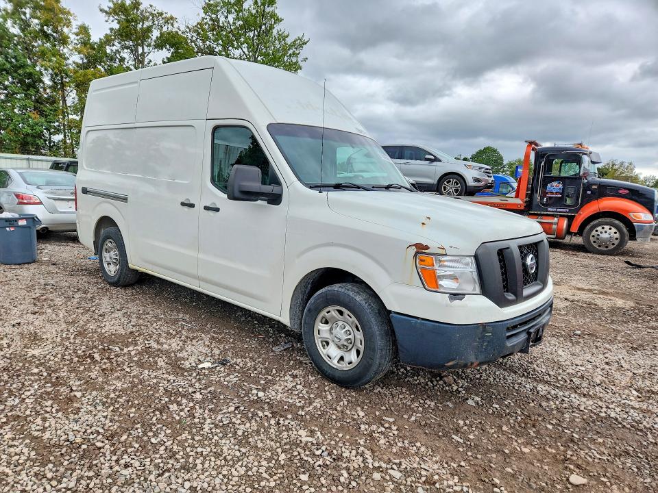 Aukcja sprzedaży 2019 Nissan Nv, vin: 1N6BF0LY5KN802166, numer aukcji: 70642506