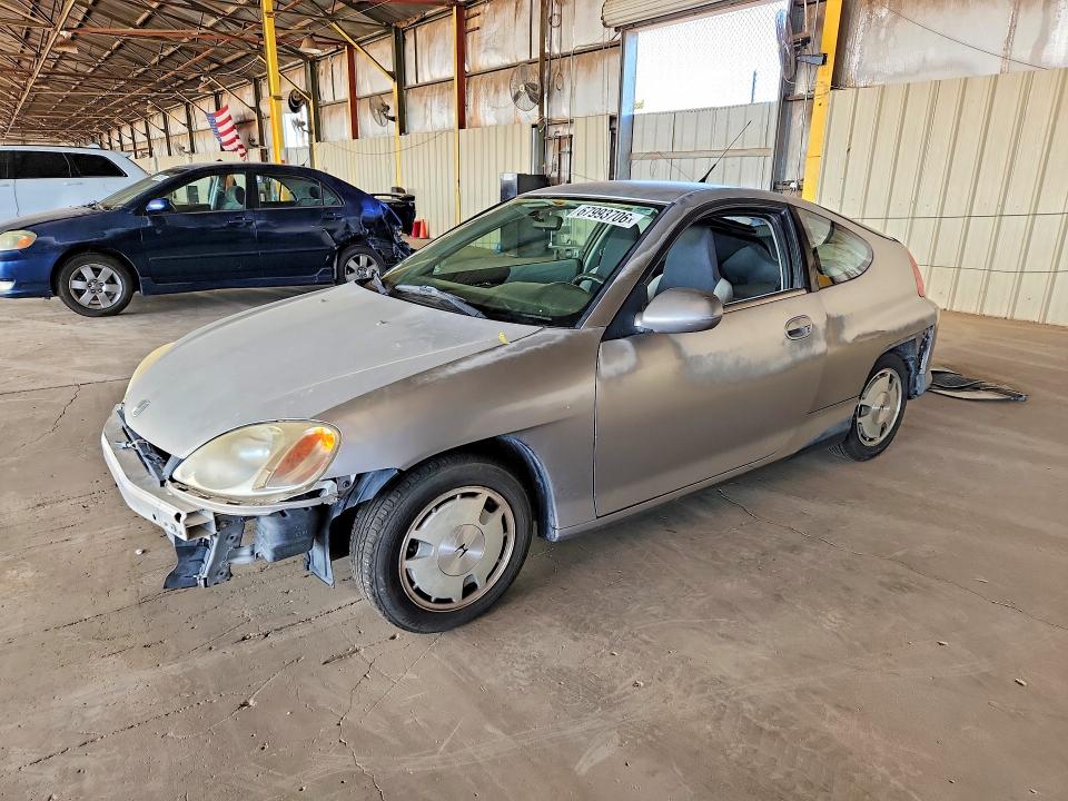 67993706 :رقم المزاد ، JHMZE13703T000055 vin ، 2003 Honda Insight مزاد بيع