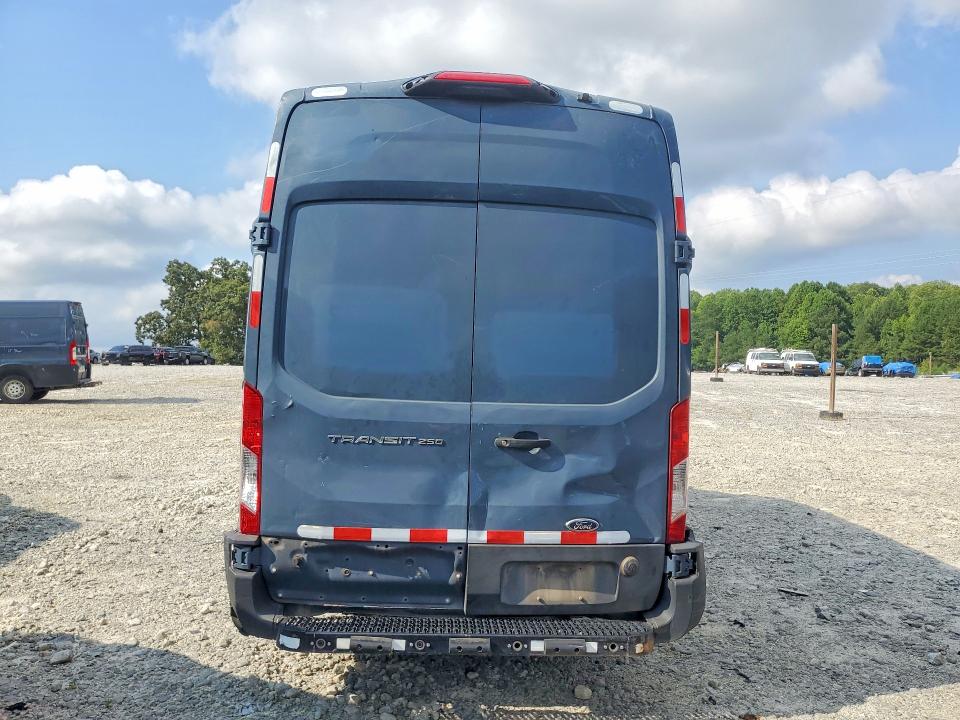 Продажа на аукционе авто 2020 Ford Transit, vin: 1FTBR3X86LKA87486, номер лота: 67937696