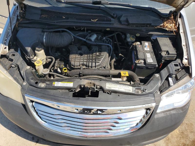 Продажа на аукционе авто 2012 Chrysler Town & Country, vin: 2C4RC1BG7CR387929, номер лота: 67475216