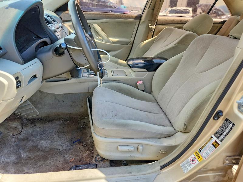 2010 Toyota Camry მანქანა იყიდება აუქციონზე, vin: 4T4BF3EKXAR050595, აუქციონის ნომერი: 71199406