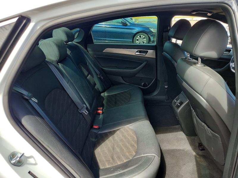 Продаж на аукціоні авто 2018 Hyundai Sonata, vin: 5NPE34AF6JH724657, номер лоту: 67884376