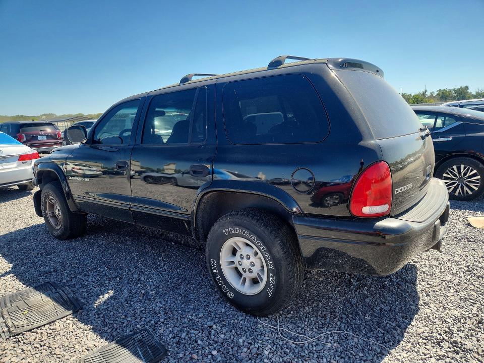 Продажа на аукционе авто 1999 Dodge Durango, vin: 1B4HS28Y3XF652800, номер лота: 66361496