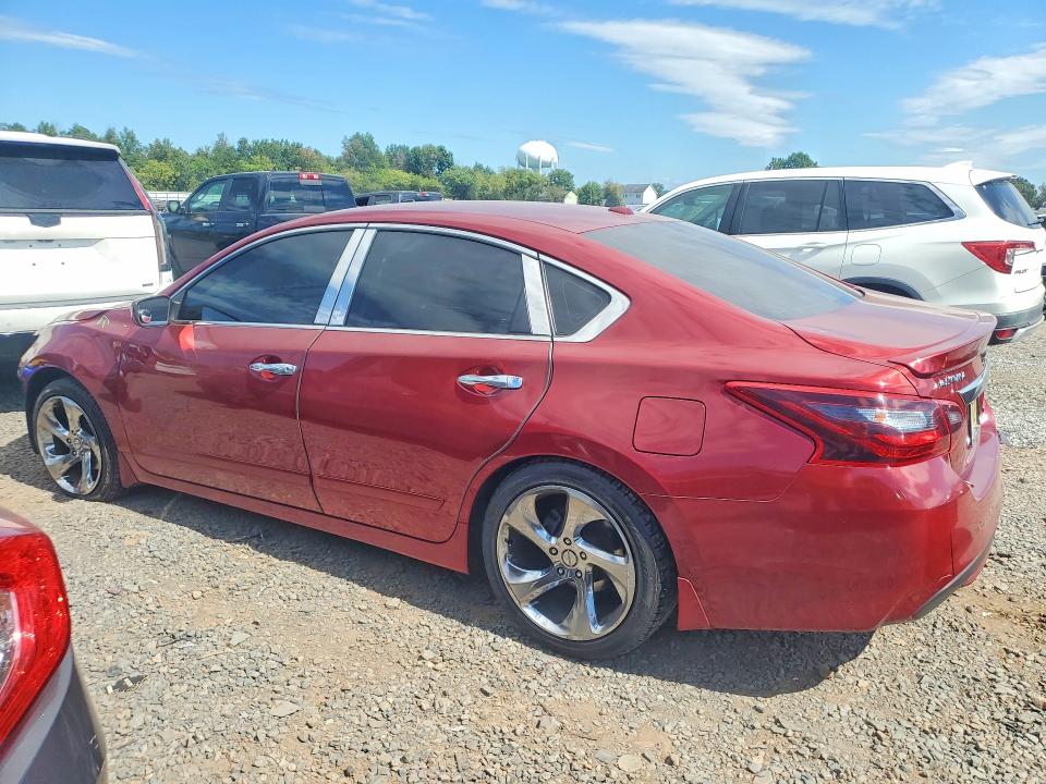 Aukcja sprzedaży 2018 Nissan Altima, vin: 1N4AL3APXJC293372, numer aukcji: 69546936