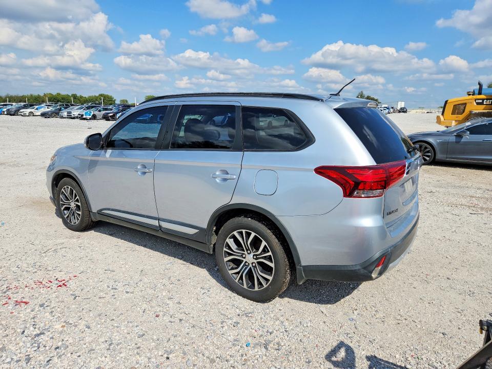 Продажа на аукционе авто 2016 Mitsubishi Outlander, vin: JA4AD3A38GZ019771, номер лота: 69875376
