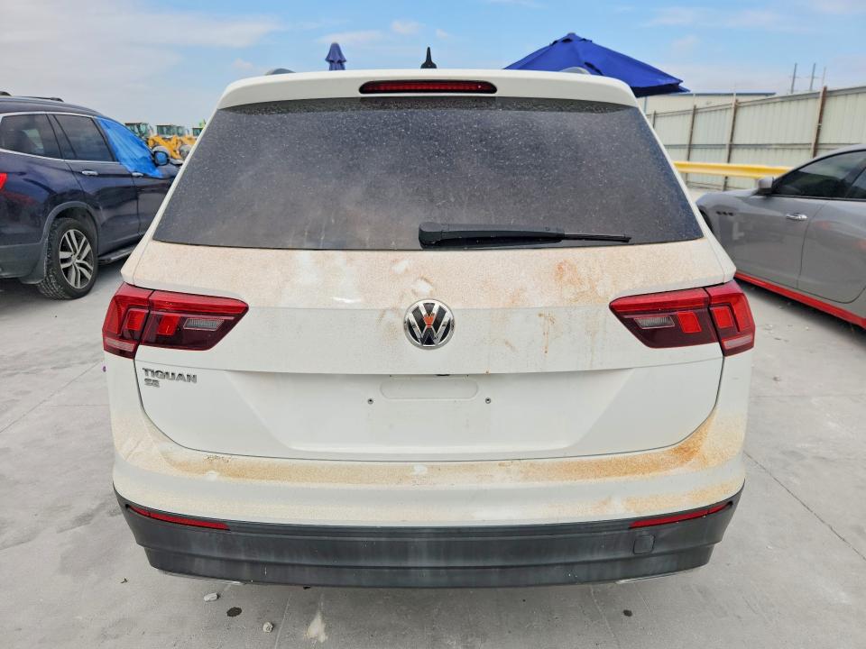 67701186 :رقم المزاد ، 3VV3B7AX9KM097096 vin ، 2019 Volkswagen Tiguan مزاد بيع