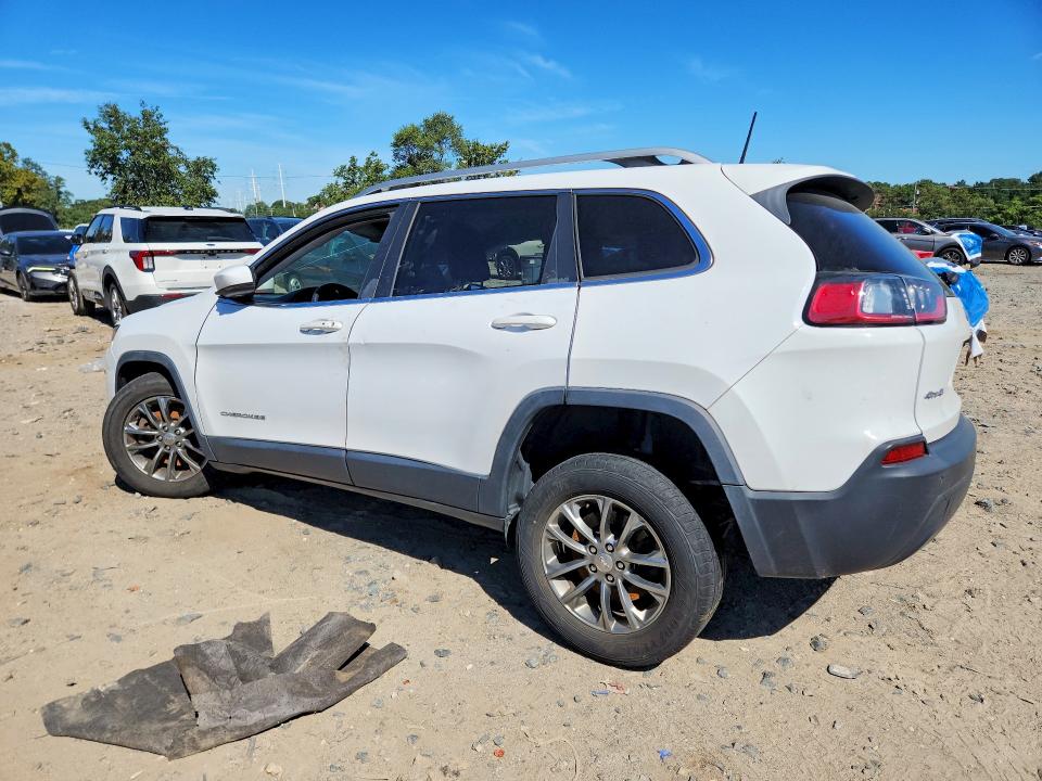 68843436 :رقم المزاد ، 1C4PJMLB4KD423773 vin ، 2019 Jeep Cherokee مزاد بيع