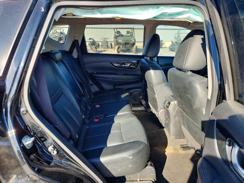 Продажа на аукционе авто 2017 Nissan Rogue, vin: JN8AT2MT3HW400241, номер лота: 67207046
