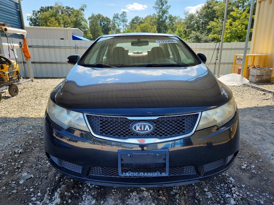 Aukcja sprzedaży 2010 Kia Forte, vin: KNAFU4A21A5106450, numer aukcji: 71255866