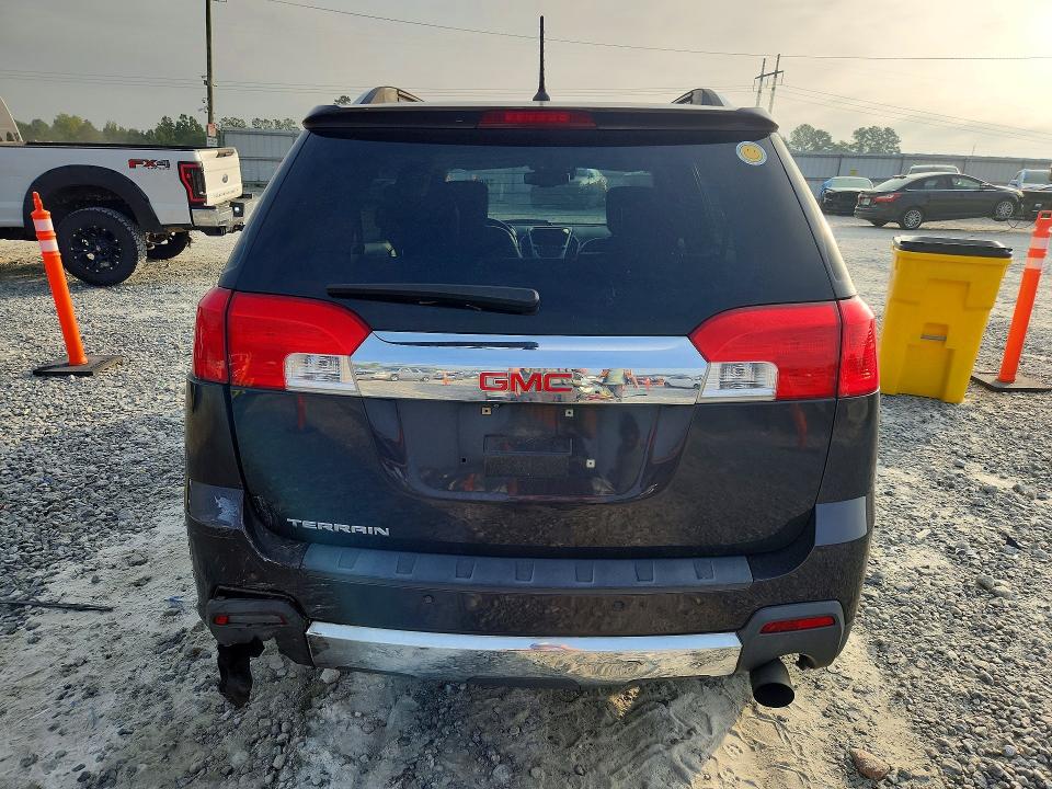 2013 Gmc Terrain მანქანა იყიდება აუქციონზე, vin: 2GKFLWE38D6322524, აუქციონის ნომერი: 69015116