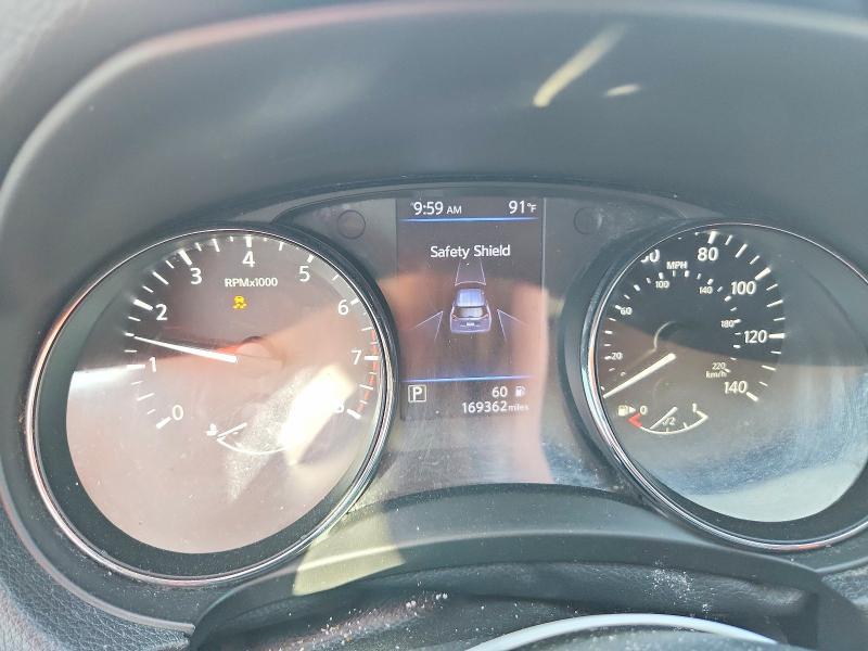68127716 :رقم المزاد ، 5N1AT2MT0JC759691 vin ، 2018 Nissan Rogue مزاد بيع