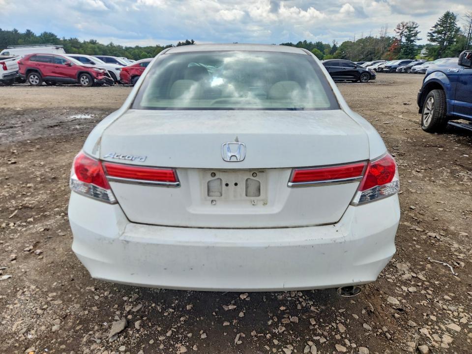 Продажа на аукционе авто 2011 Honda Accord, vin: 1HGCP2F36BA013095, номер лота: 69545516