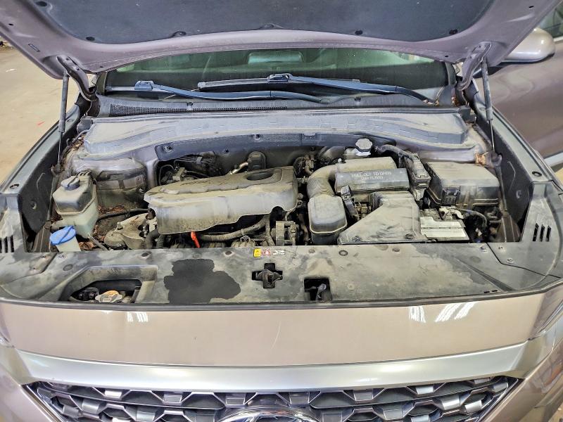 Продаж на аукціоні авто 2019 Hyundai Santa Fe, vin: 5NMS2CAD9KH103376, номер лоту: 69693766