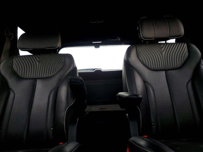67408756 :رقم المزاد ، KM8R7DGE7PU572550 vin ، 2023 Hyundai Palisade مزاد بيع