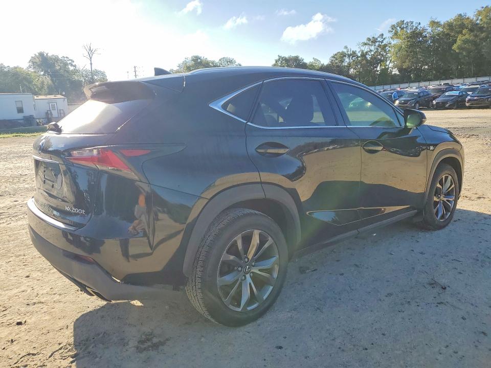 Aukcja sprzedaży 2017 Lexus Nx 200t, vin: JTJYARBZ8H2083285, numer aukcji: 67643766