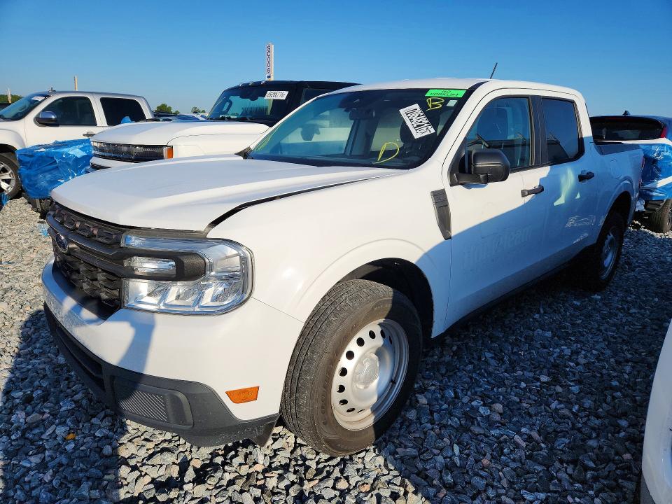 Aukcja sprzedaży 2022 Ford Maverick, vin: 3FTTW8F97NRA28806, numer aukcji: 70648216