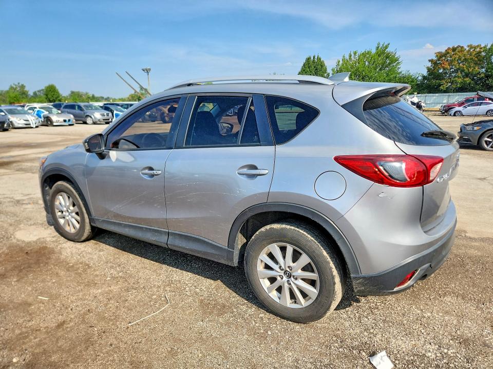 67277036 :رقم المزاد ، JM3KE2CYXF0451797 vin ، 2015 Mazda Cx-5 مزاد بيع