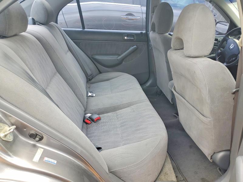 Продаж на аукціоні авто 2005 Honda Civic, vin: 1HGES16575L023405, номер лоту: 69580396