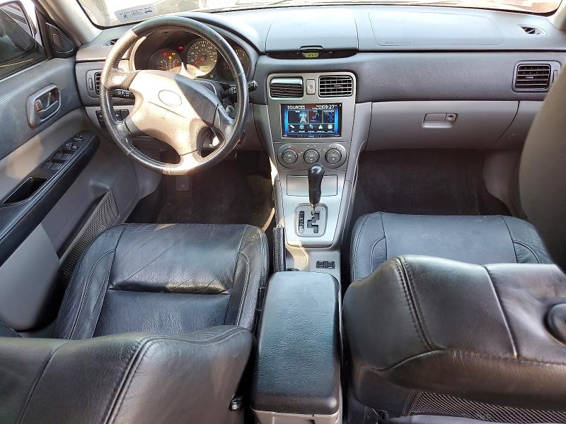 2004 Subaru Forester მანქანა იყიდება აუქციონზე, vin: JF1SG69684H732789, აუქციონის ნომერი: 68304886