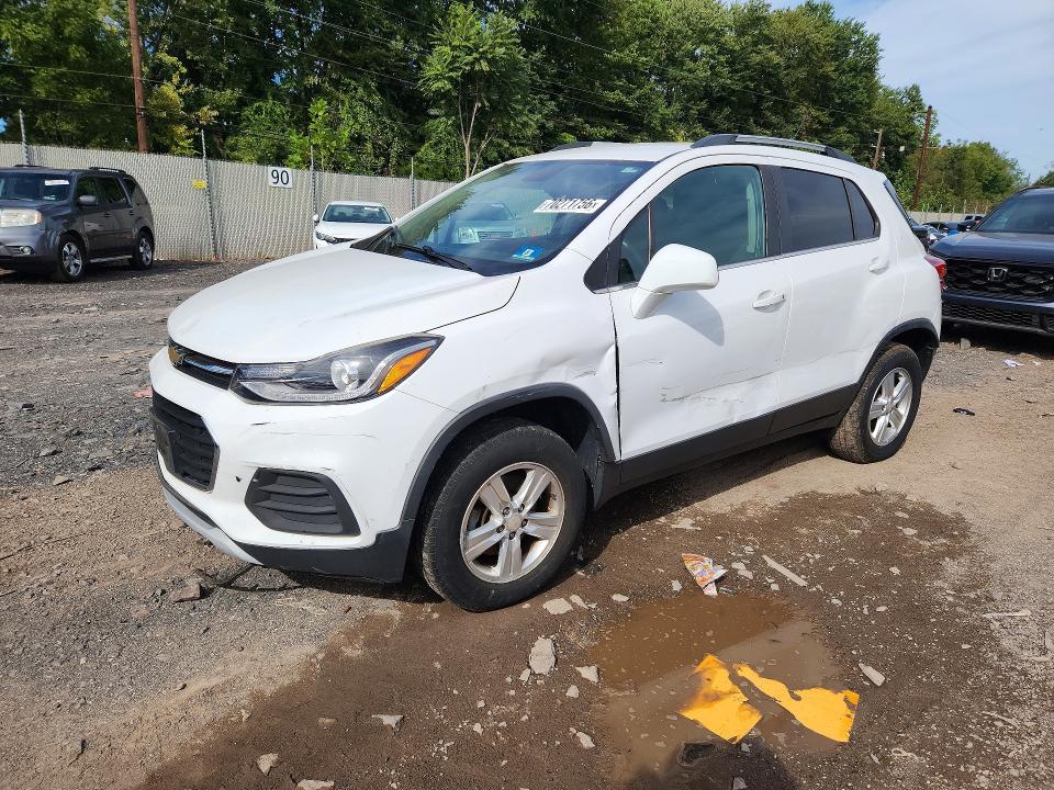 Продаж на аукціоні авто 2018 Chevrolet Trax, vin: 3GNCJPSB9JL148659, номер лоту: 70271756