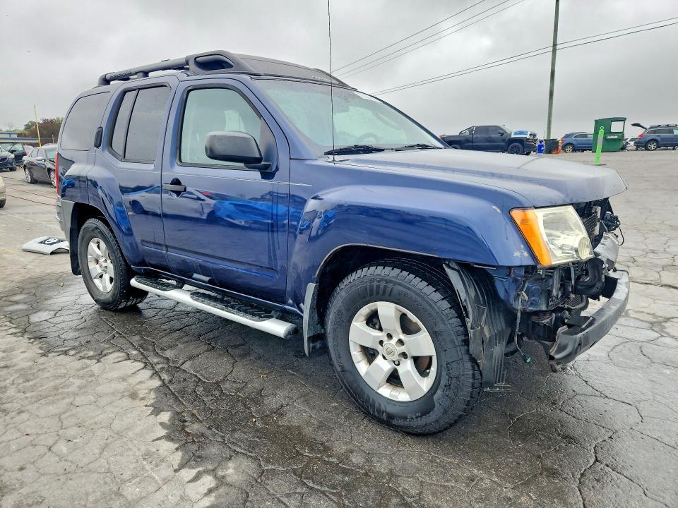 Aukcja sprzedaży 2009 Nissan Xterra, vin: 5N1AN08U89C513842, numer aukcji: 70106886