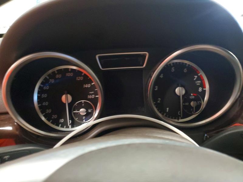Aukcja sprzedaży 2013 Mercedes-benz Ml, vin: 4JGDA5HB3DA122025, numer aukcji: 68866226