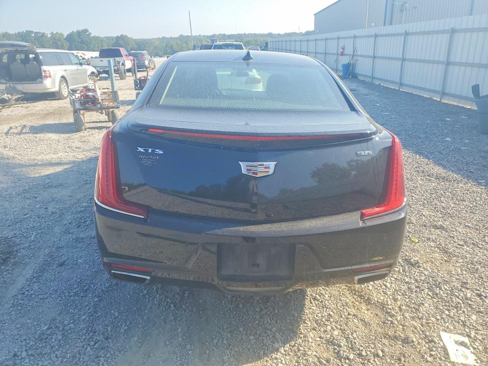 2018 Cadillac Xts მანქანა იყიდება აუქციონზე, vin: 2G61M5S30J9164145, აუქციონის ნომერი: 67249576