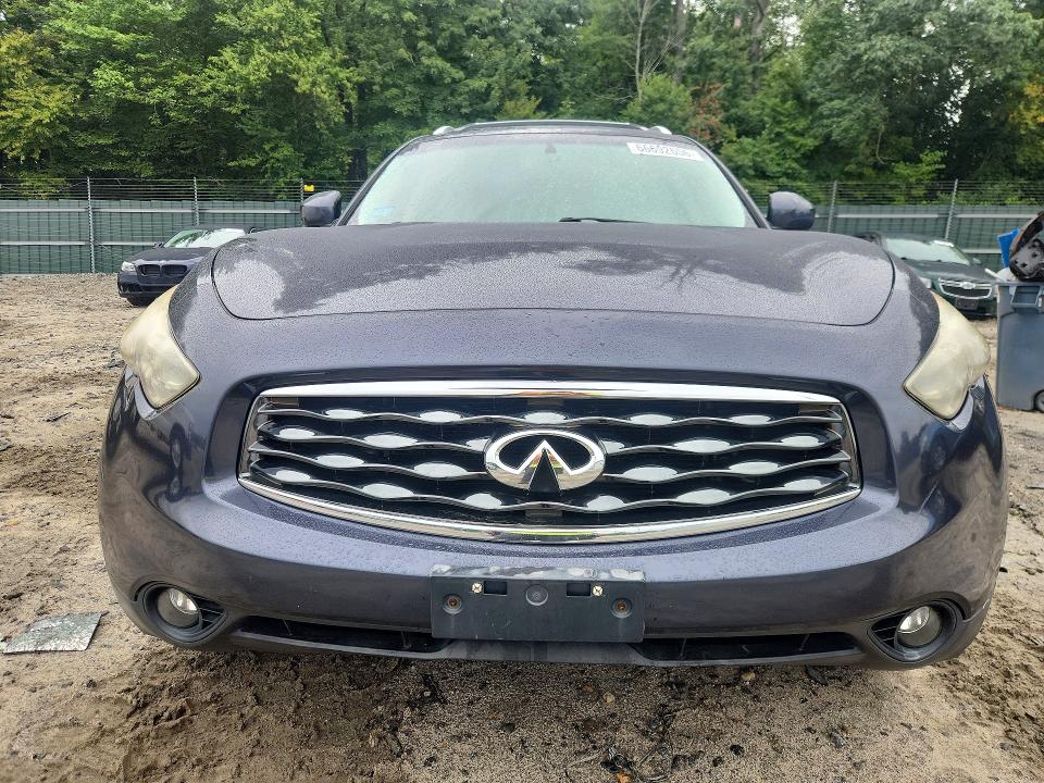 2010 Infiniti Fx35 მანქანა იყიდება აუქციონზე, vin: JN8AS1MW7AM851178, აუქციონის ნომერი: 66692656
