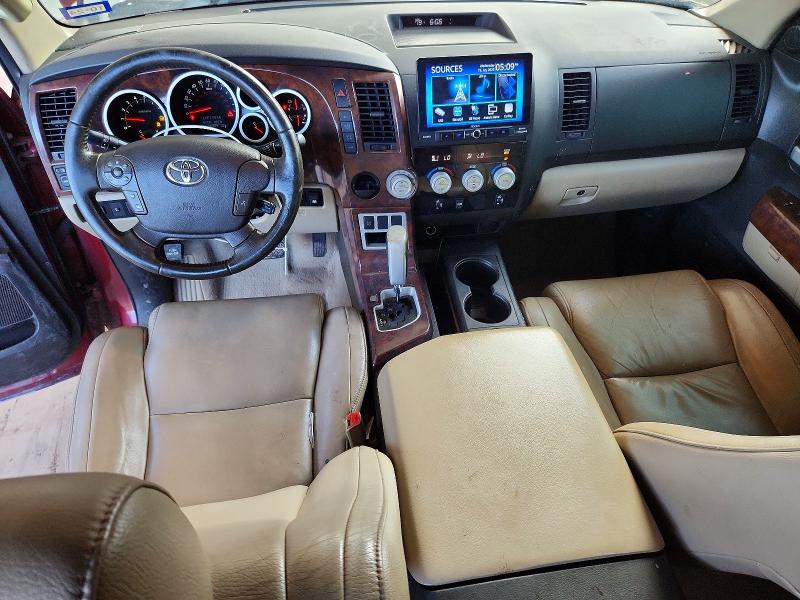 Продажа на аукционе авто 2008 Toyota Tundra, vin: 5TFEV58108X043421, номер лота: 69952646