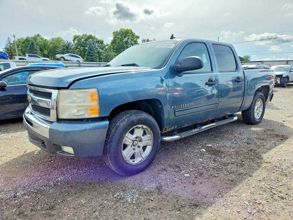 Auction sale of the 2009 Chevrolet Silverado, vin: 3GCEK23329G255940, lot number: 66941696