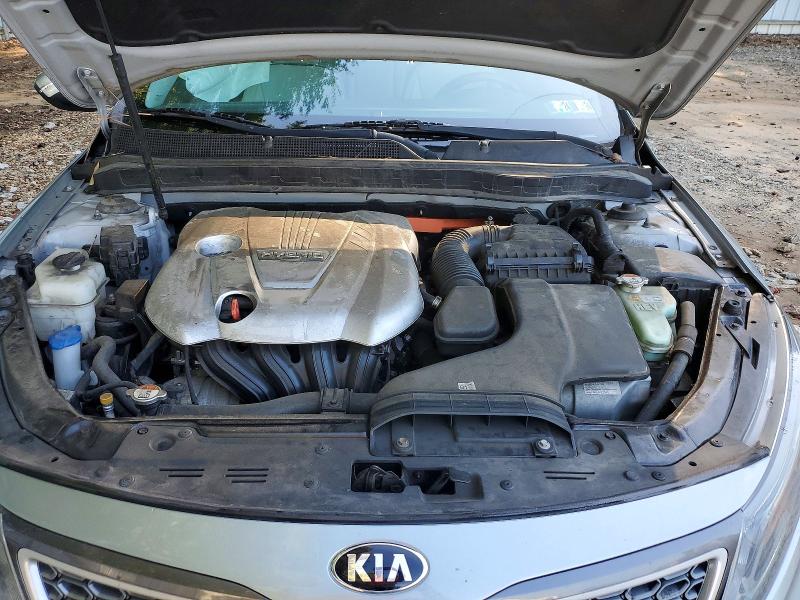 Продажа на аукционе авто 2014 Kia Optima, vin: KNAGN4AD2E5073077, номер лота: 68035676