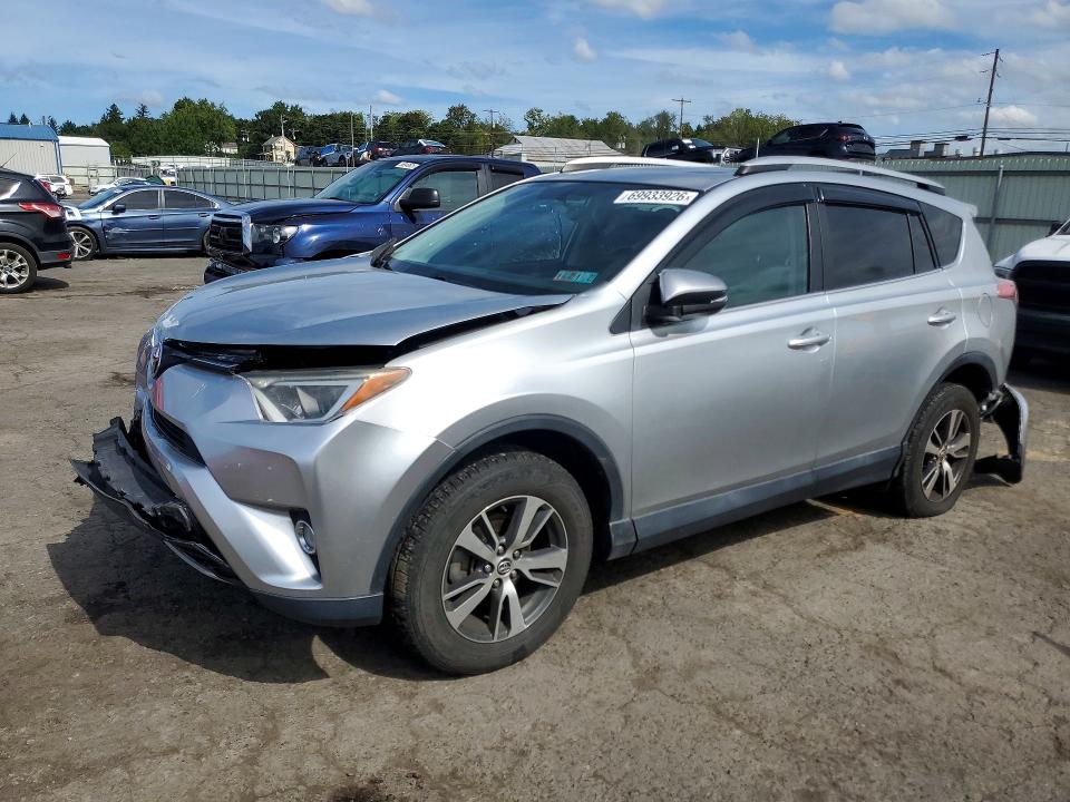 Продаж на аукціоні авто 2016 Toyota Rav4, vin: 2T3RFREV6GW423847, номер лоту: 69933926