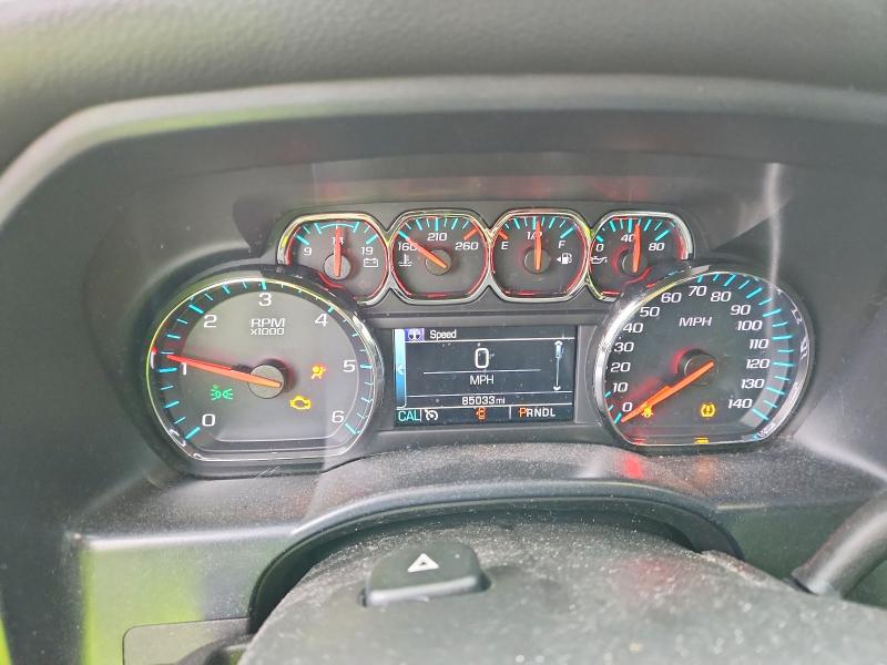 Aukcja sprzedaży 2019 Gmc Sierra Limited, vin: 2GTV2MEC5K1187446, numer aukcji: 68627466