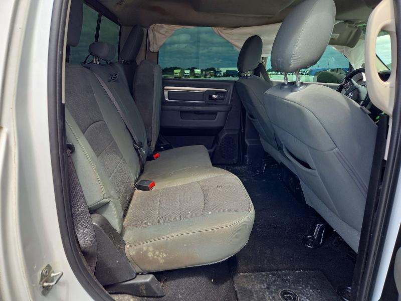 Продажа на аукционе авто 2019 Ram 1500 Classic, vin: 1C6RR6TT3KS721319, номер лота: 70648366