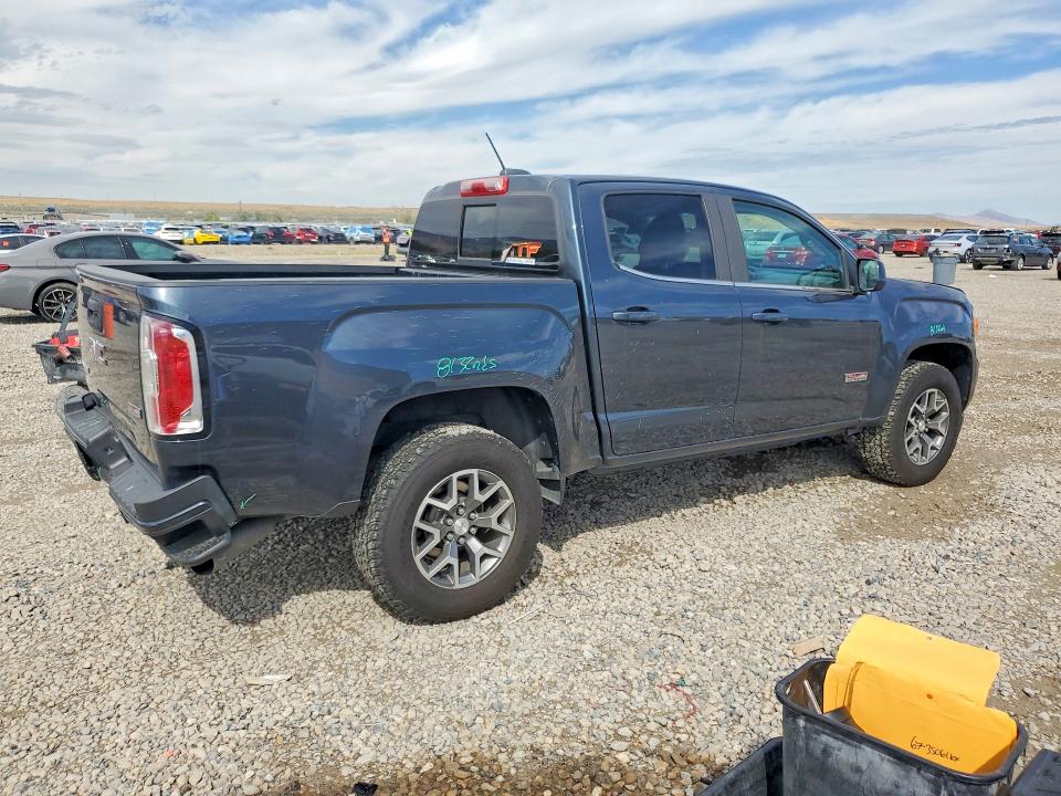 Aukcja sprzedaży 2019 Gmc Canyon, vin: 1GTP6FE11K1321141, numer aukcji: 66780786