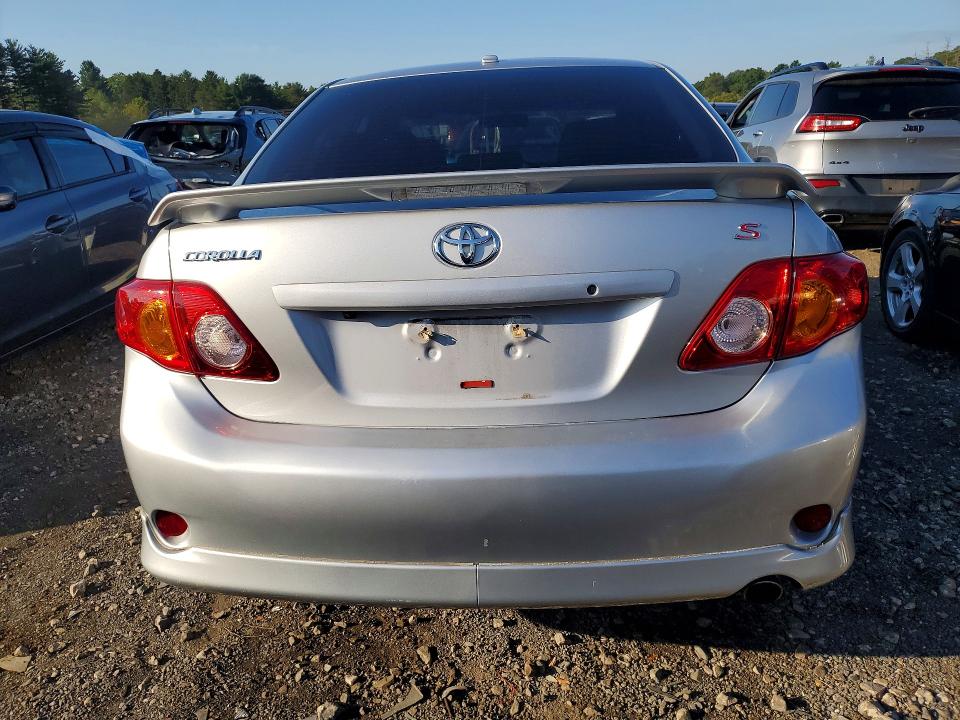 Aukcja sprzedaży 2009 Toyota Corolla, vin: 2T1BU40E19C154221, numer aukcji: 67912296
