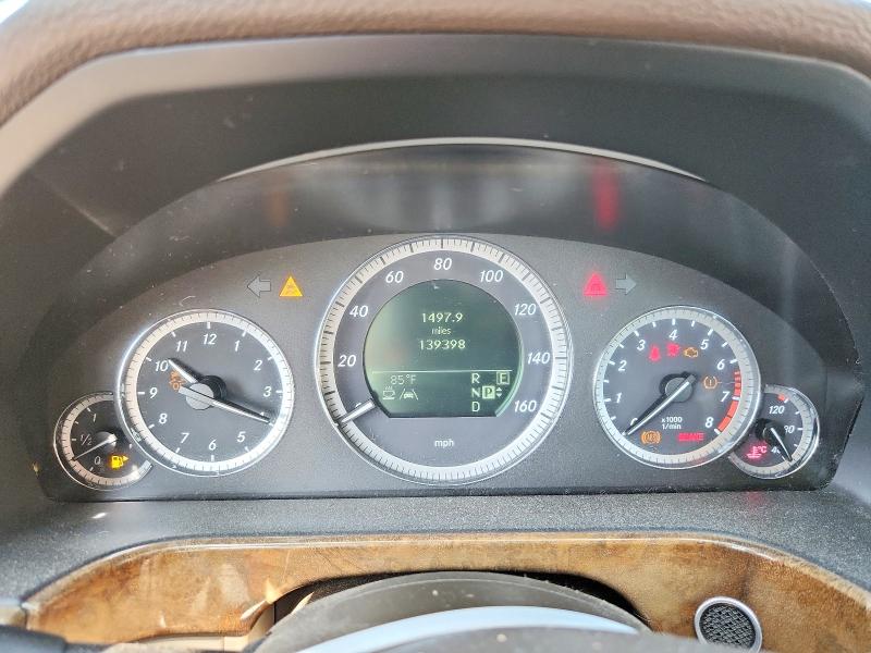 66960866 :رقم المزاد ، WDDHF9AB6BA365209 vin ، 2011 Mercedes-benz E مزاد بيع