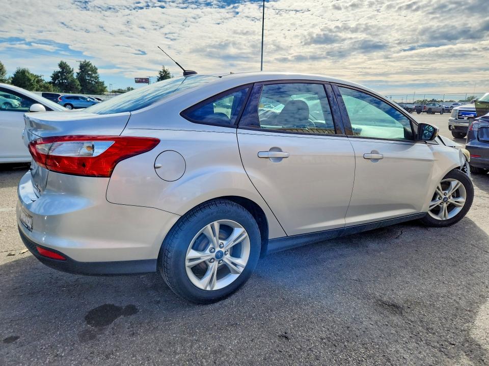 2013 Ford Focus მანქანა იყიდება აუქციონზე, vin: 1FADP3F25DL194736, აუქციონის ნომერი: 69628466