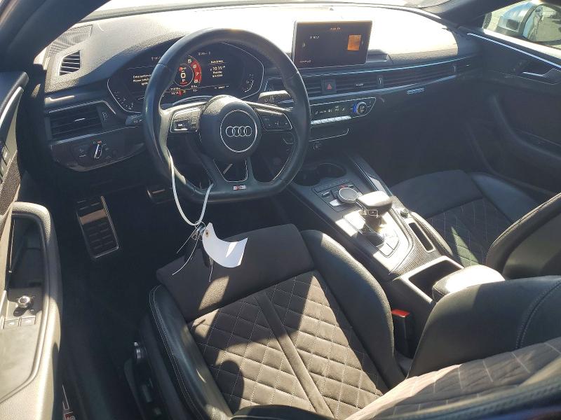 Aukcja sprzedaży 2018 Audi S5, vin: WAUP4AF53JA039492, numer aukcji: 67637356