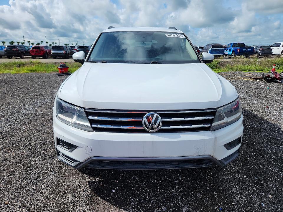 2018 Volkswagen Tiguan მანქანა იყიდება აუქციონზე, vin: 3VV1B7AX7JM066757, აუქციონის ნომერი: 67601276