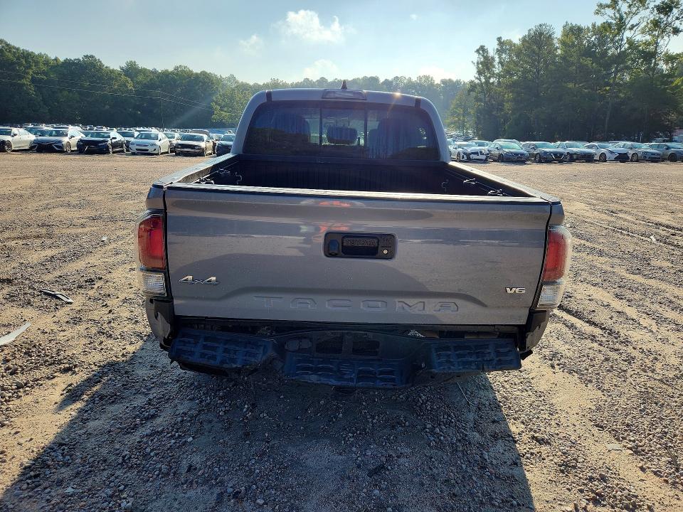 Продаж на аукціоні авто 2020 Toyota Tacoma, vin: 3TYGZ5AN3LT004643, номер лоту: 69640446