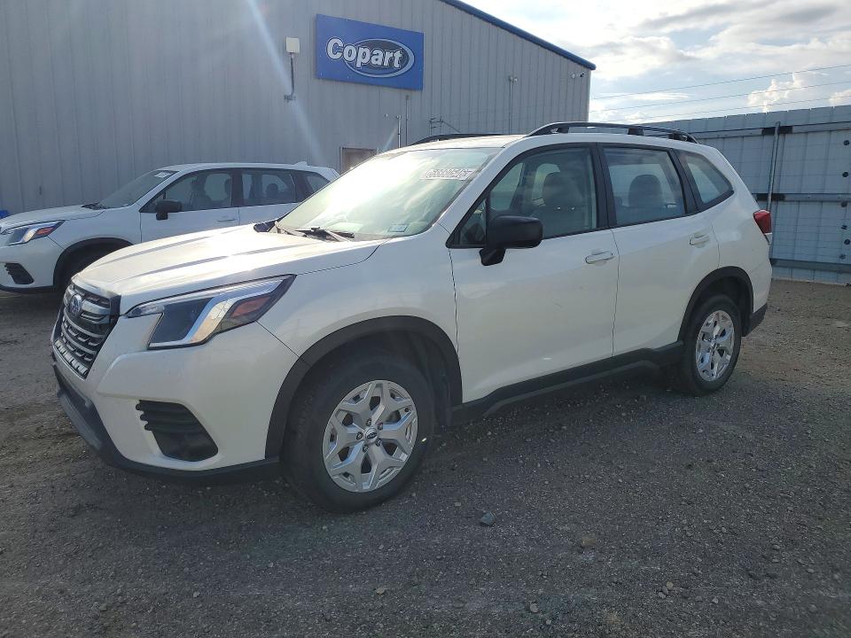 68880546 :رقم المزاد ، JF2SKACC6PH418803 vin ، 2023 Subaru Forester مزاد بيع