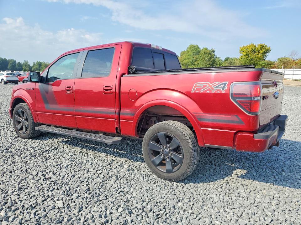 67177166 :رقم المزاد ، 1FTFW1ET3EFB97316 vin ، 2014 Ford F150 مزاد بيع