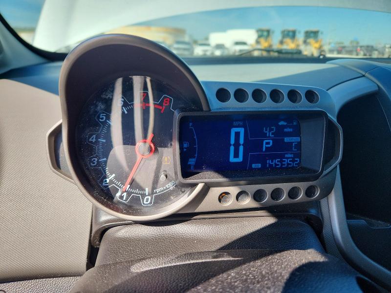 Продаж на аукціоні авто 2014 Chevrolet Sonic, vin: 1G1JC5SH0E4166247, номер лоту: 67858876