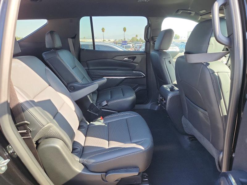 Aukcja sprzedaży 2026 Chevrolet Traverse, vin: 1GNERGKS0TJ289955, numer aukcji: 69225016