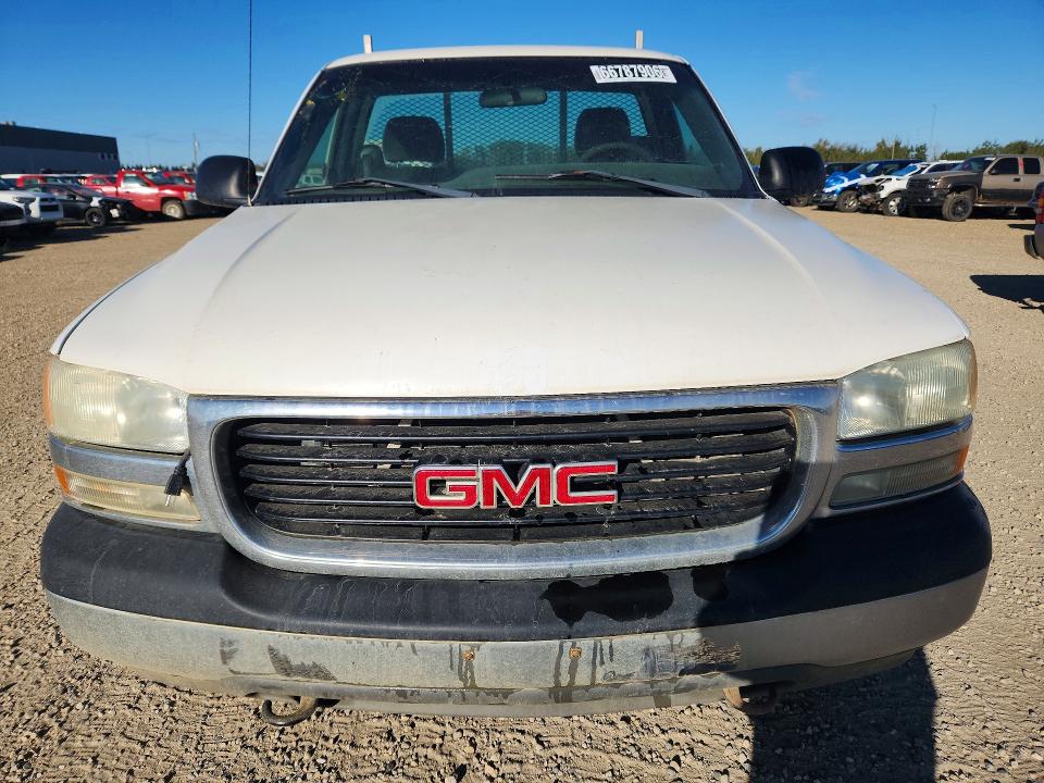 2002 Gmc New Sierra მანქანა იყიდება აუქციონზე, vin: 1GTEK14V92Z292399, აუქციონის ნომერი: 66787906