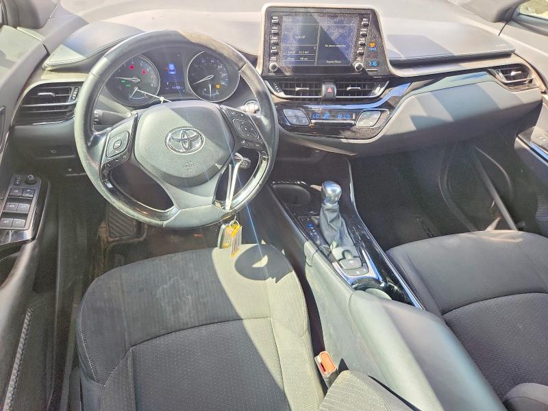 69456286 :رقم المزاد ، NMTKHMBX5KR080171 vin ، 2019 Toyota C-hr مزاد بيع